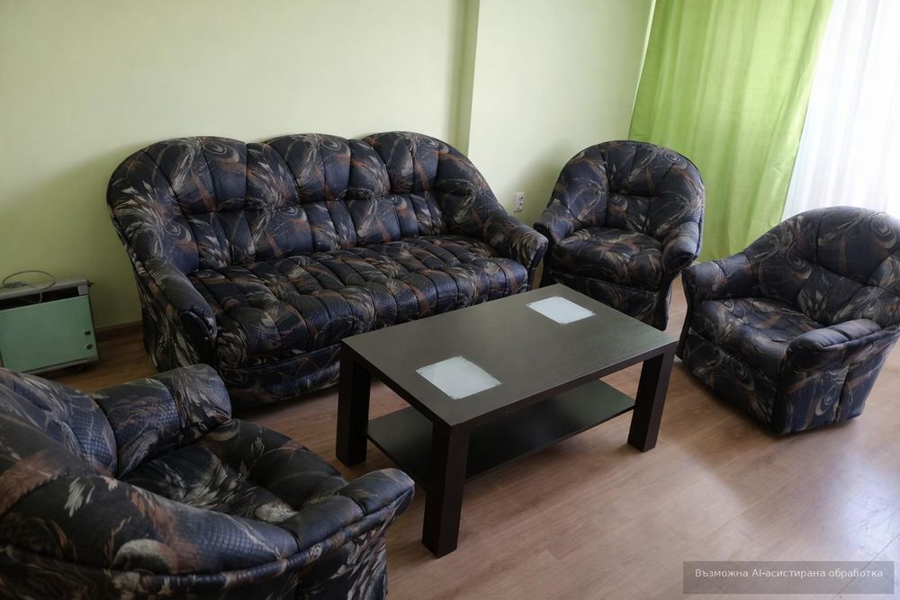 Едностаен апартамент в ж.к. Красна поляна.