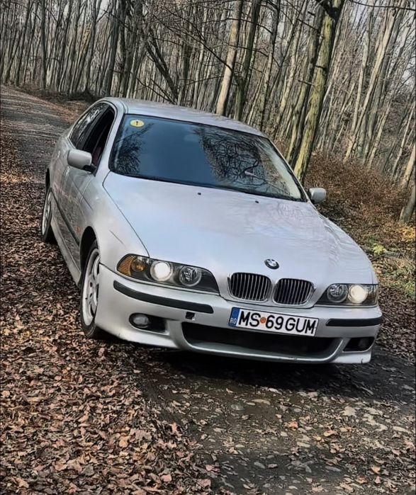 Bmw E39 2.0D 136Cp