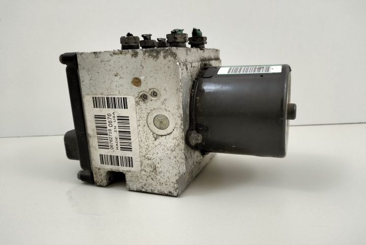 Pompa ABS  S118676003A Peugeot 407 prima generatie