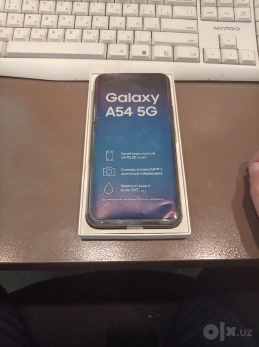 Samsung Galaxy A 54 5G