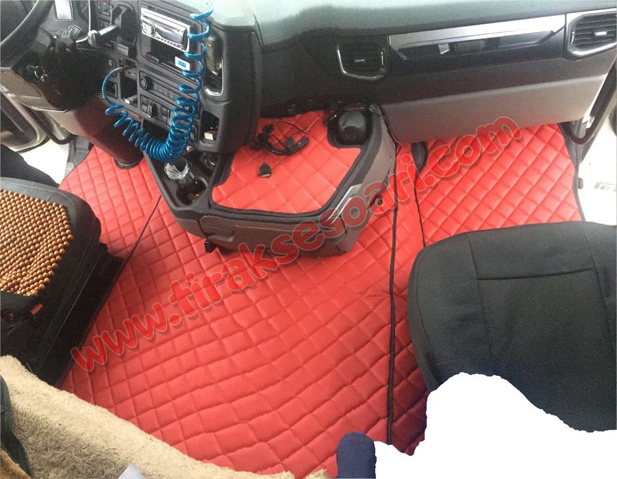 Внос от Полша! ПРОМОЦИЯ! Кожени стелки за товарни автомобили, камиони!