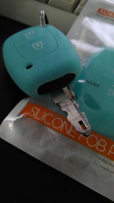 Husa silicon pt cheie Movano, Master, Interstar