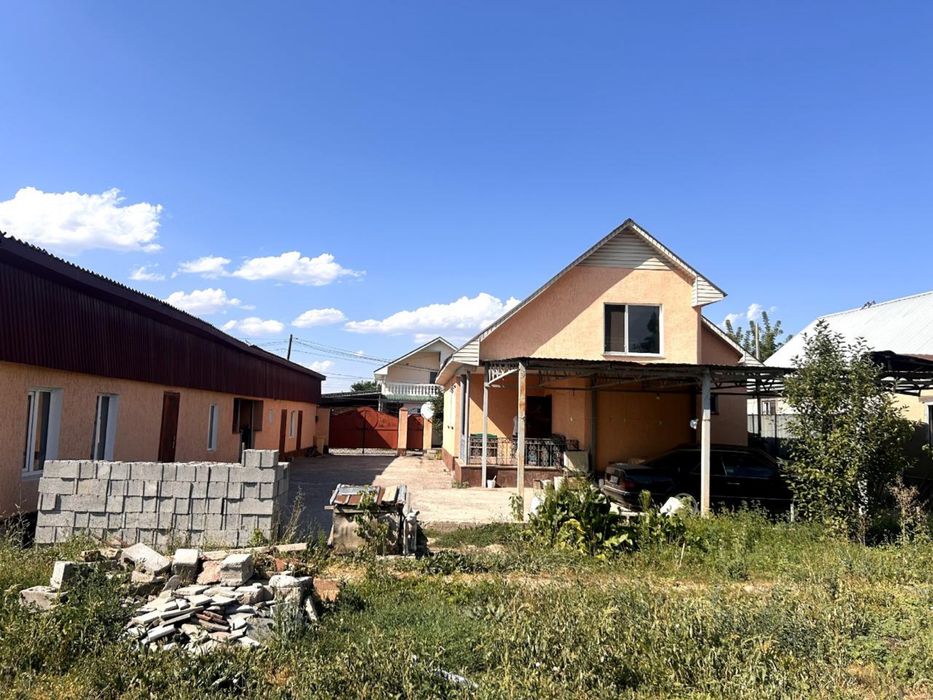 Продается большой уютный дом