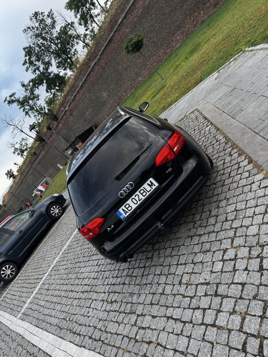 Audi a4 avant/break