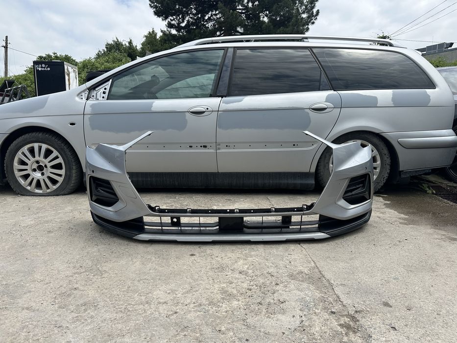 Audi Q3 предна броня след 2019