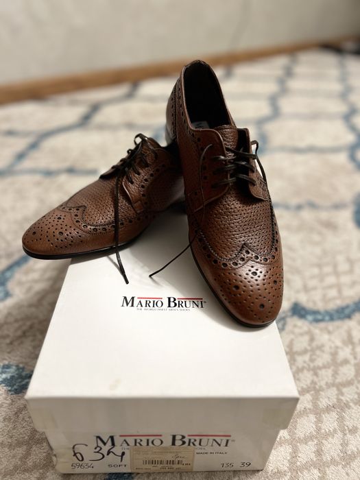 Туфли мужские Италия