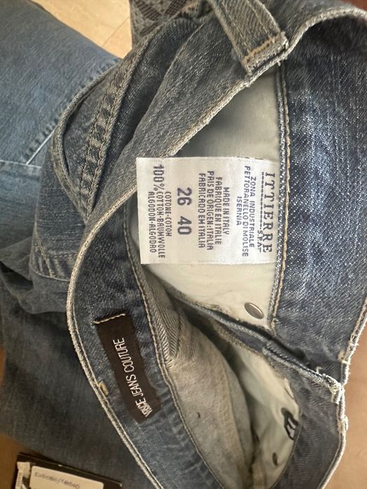 Blugi Versace Jeans Couture