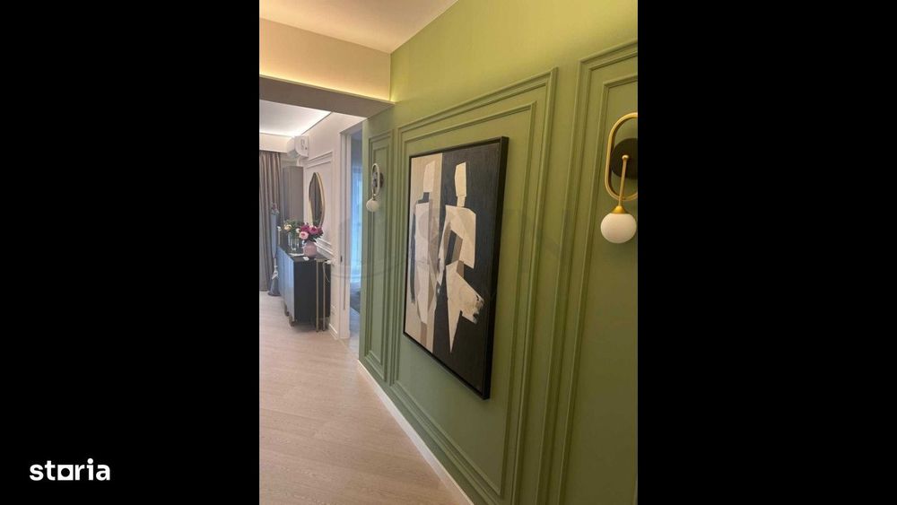 Apartament modern 3 camere I Cortina North I Parcare inclusa