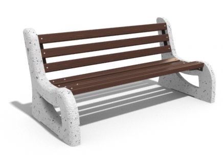 Скамейки урны мрамор