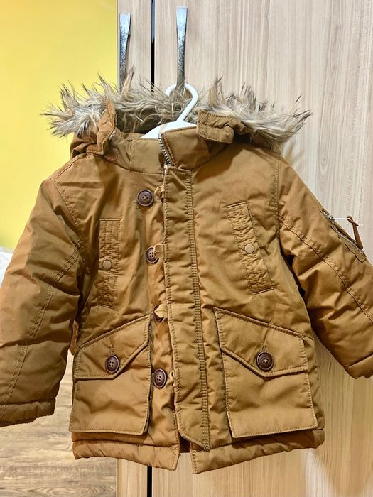 Детска парка H&M 98 р-р (3 години)