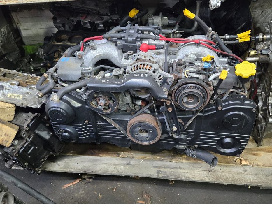 Двигатель на Subaru + АКПП цена халява