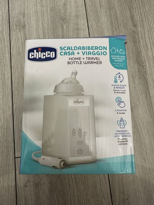 Incalzitor biberon Chicco acasa/priza auto