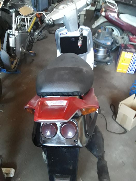 Acute Yamaha cr 50 is miniscuter copii