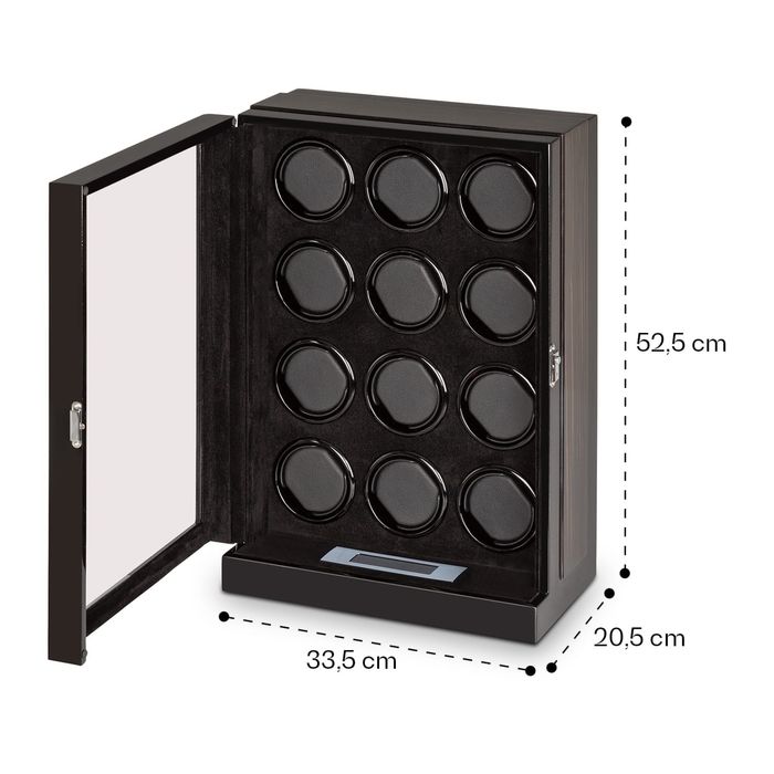 Klarstein Klagenfurt навищата витрина за часовници