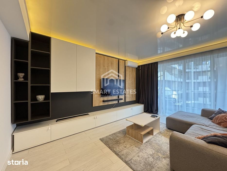 Apartament premium 3 camere de inchiriat II Parcare II Pipera