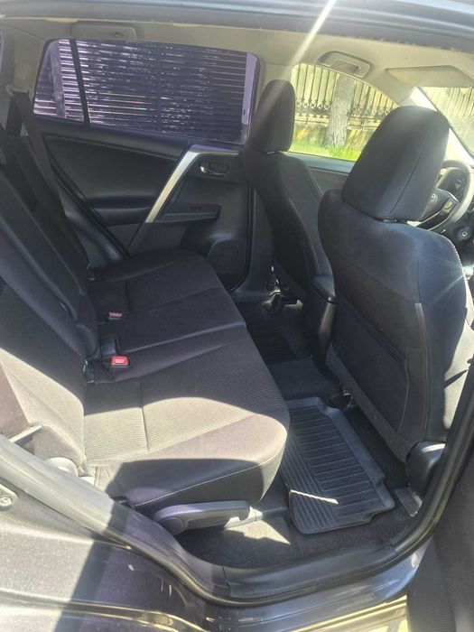 Toyota Rav 4 4x4 2015  182.000KM