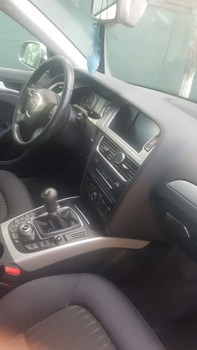 Vând Aud A4 B8 2010