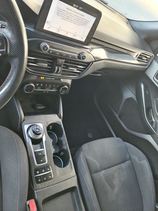 FORD Focus 2018 — imagine 5