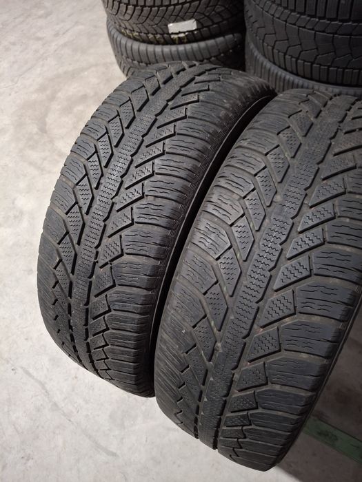 2 Anvelopele de iarnă 215 60 r16  Semperit