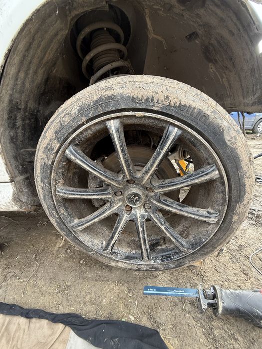 Mercedes-benz CLK270 САМО НА ЧАСТИ