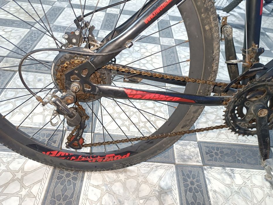 Продам велосипед MSEEP