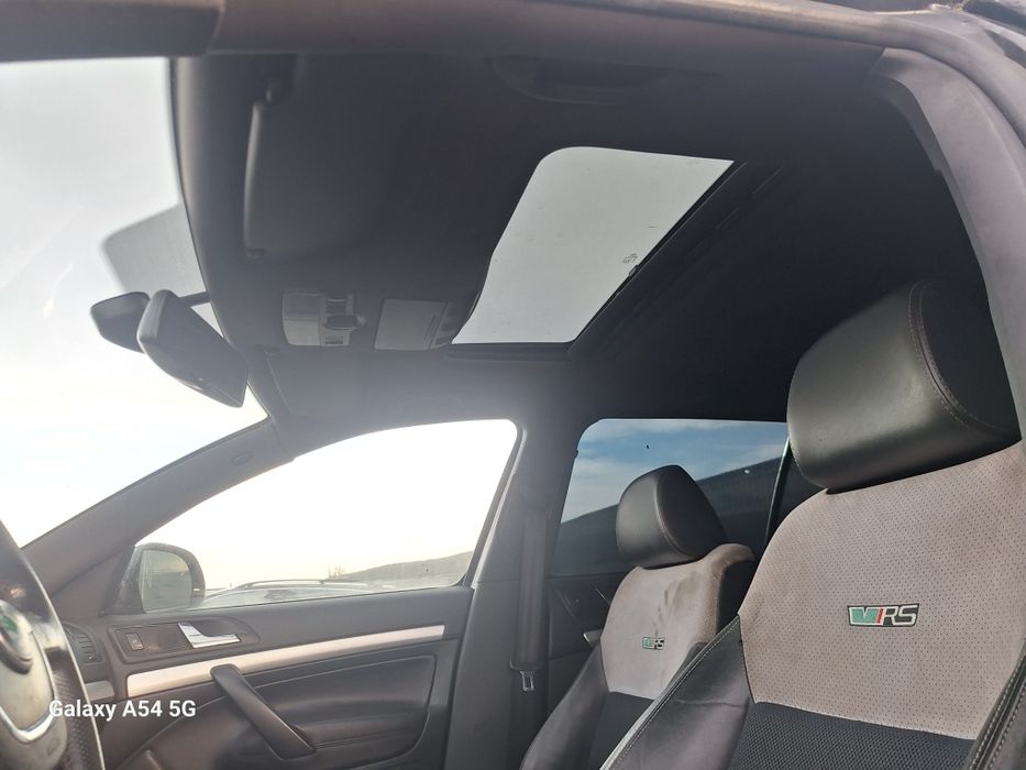 Dezmembrez Skoda Octavia VRS 2 facelift motor 2.0 tsi CCZA 200 cp 9910