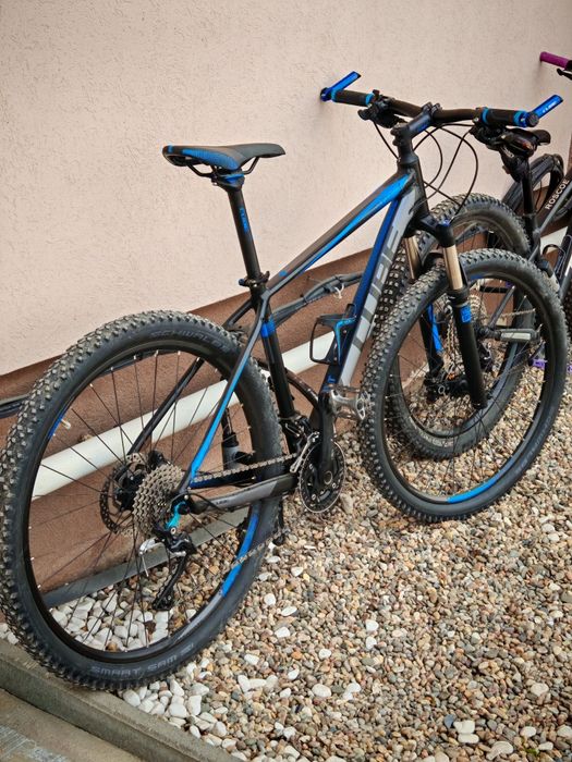 Cube attention impecabil