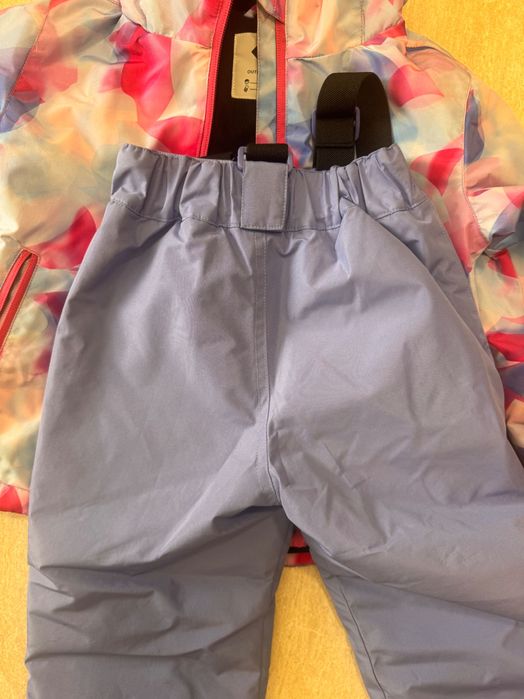 Ски екип за момиче