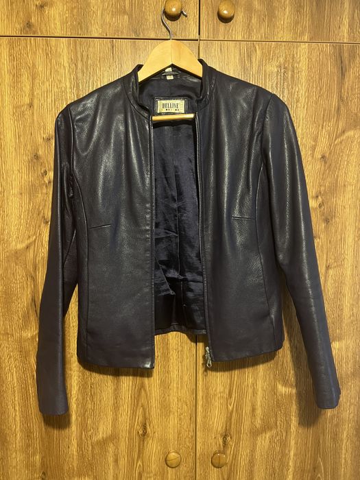 Дамски кожени якета - естествена кожа