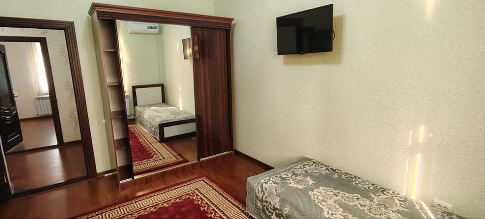 Ал-Хоразмий кучасида барча кулайликларга эга квартира