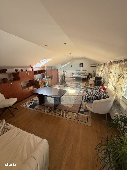 Casa 3 camere,120 mp utili, la casa, curte 240 mp-zona Bartolomeu
