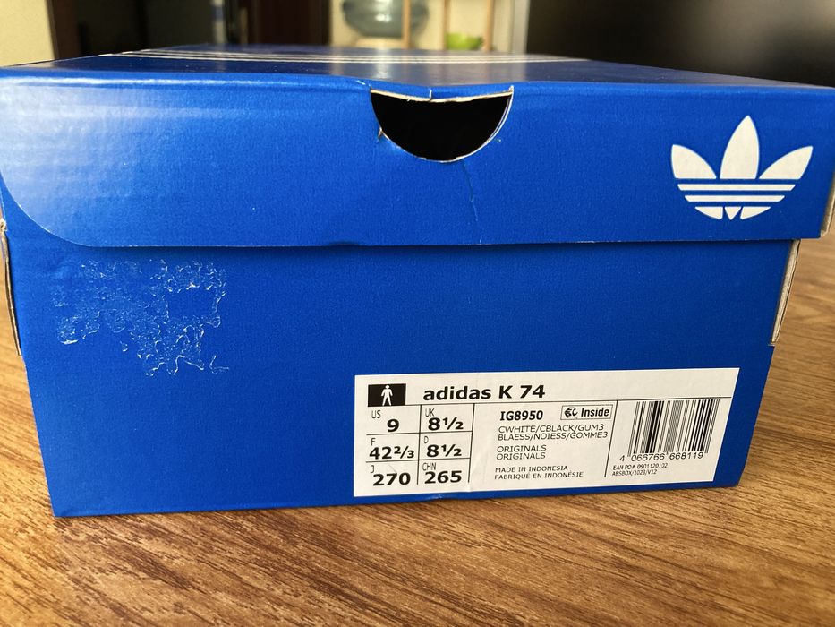 Мъжки оригинални маратонки Adidas K 74