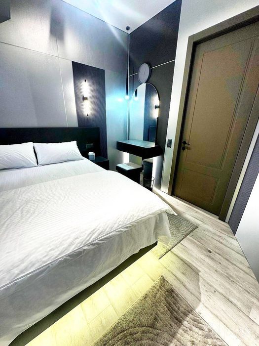 Аренда посуточно от собственника. Modera towers.3 комнатная