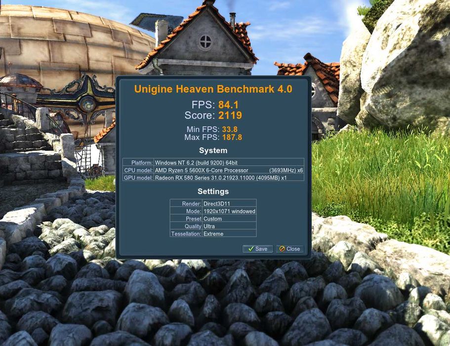 RX 580 8GB Sapphire Nitro+ DDR5 256bit 3м. Гаранция, след профилактика