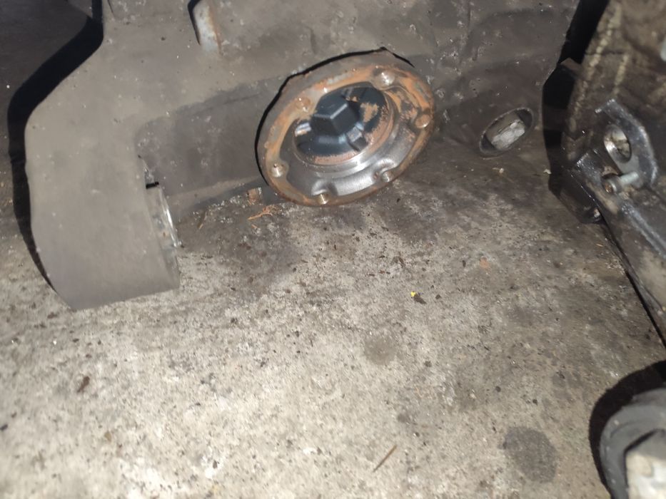 Заден Диференциал - Audi Q7 TDI QUATTRO S-LINE - 233кс-2008г