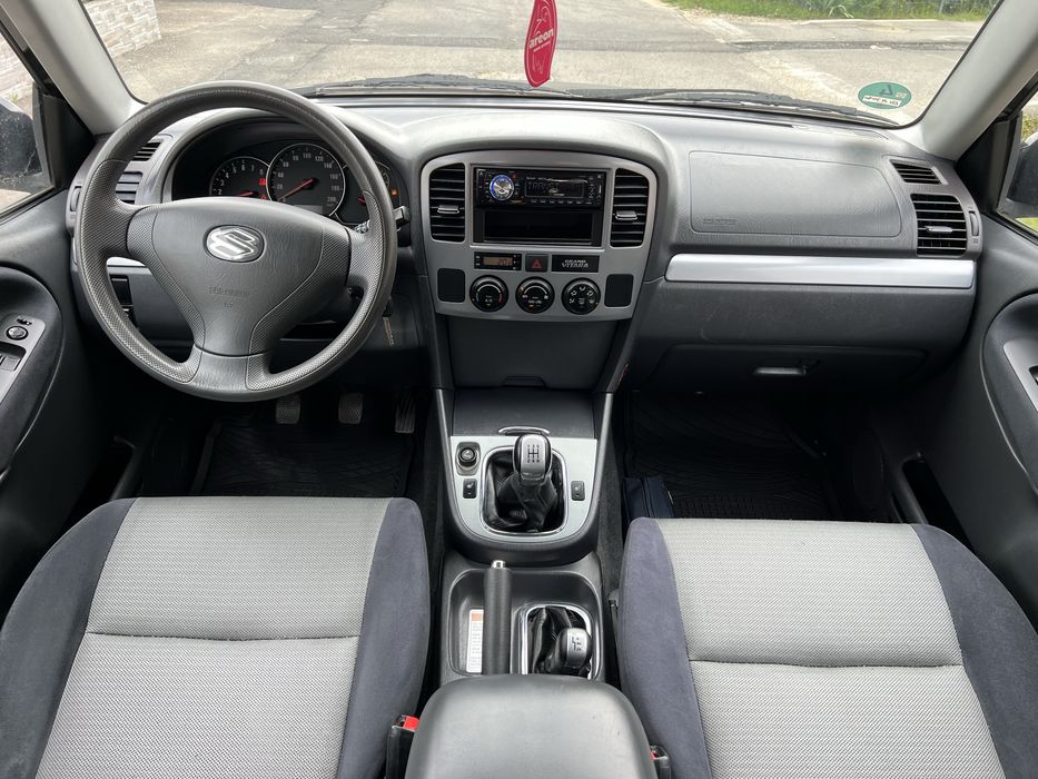 Suzuki Grand Vitara 1.6 Benzina/2005