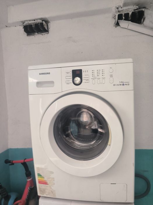 Стиральная машина Samsung 5kg