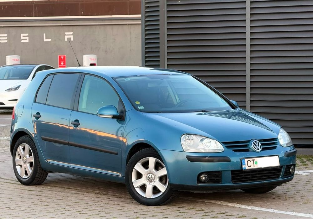 VOLKSWAGEN Golf 2007 — imagine 3