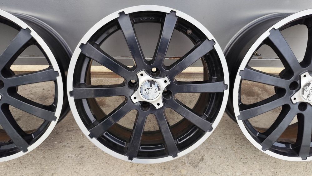 Джанти 17",4х108 за Пежо ,Ситроен