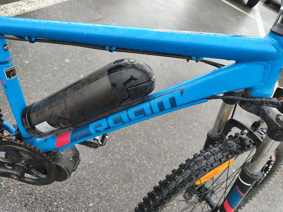 Motor bafang mid