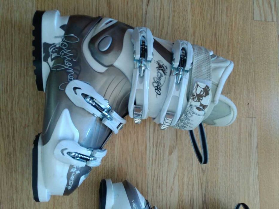 Горные лыжи лыжи