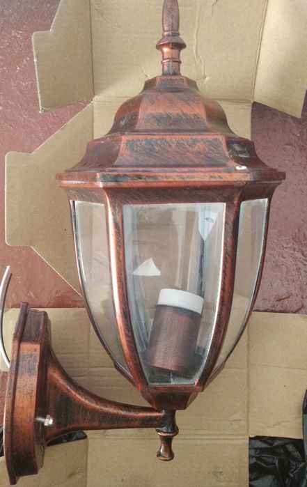 Лампа сатлад нови сатлад