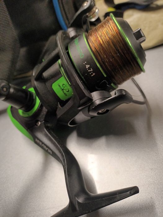 Макара Maver Reality 4000