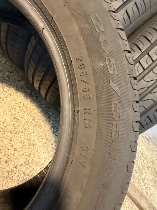 Гуми 205/55/16 PIRELLI Cinturato P7