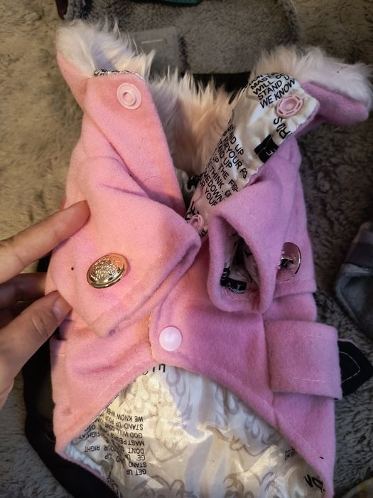 Hăinuță cățel xxs/ S 22/25 cm