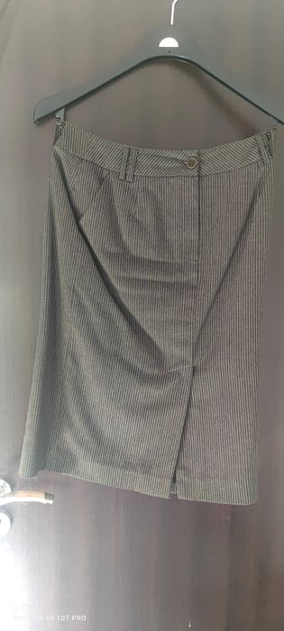 Костюм Battibaleno цвят тютюн