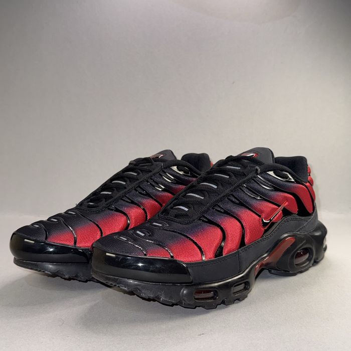 Nike Air Max Plus TN "Black Red"! НОВИ!