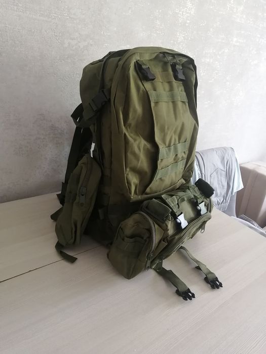 Рюкзак для похода, для отдыха