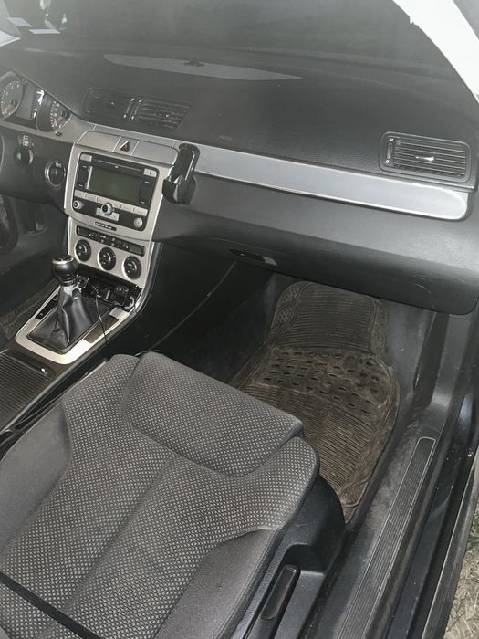 VW Passat b6 2008г.