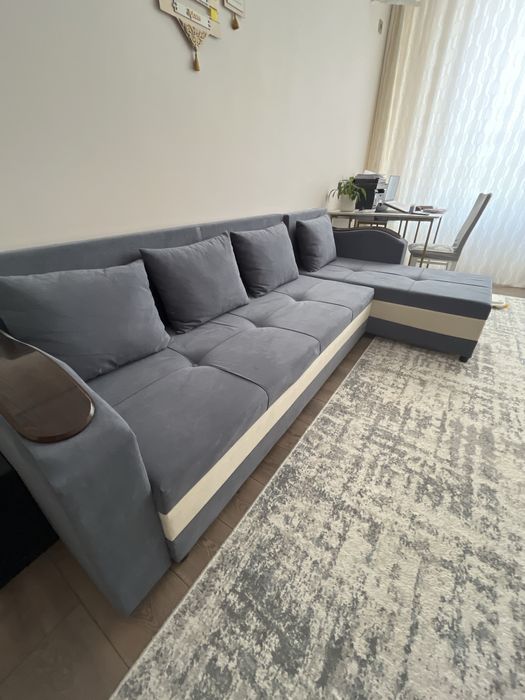 Диван в отл состоянии 2,8м